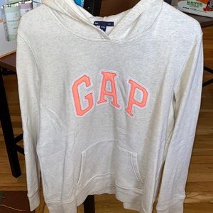 Woman’s Large GAP hoodie